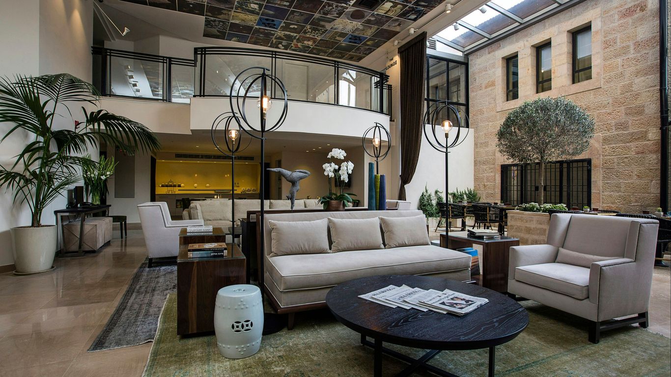 מלון ג'ייקוב הרמוני