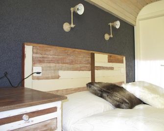 Hotel du Lac - Crans-Montana