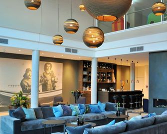 Seehuus Lifestyle Hotel - טימנדורפר שטראנד - טרקלין