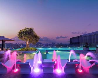 إيبيك تاور سويس بيلريزيدنسيز هانوي - هانوي - حوض السباحة