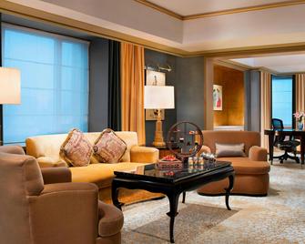 The St. Regis Beijing - Pekín - Sala de estar