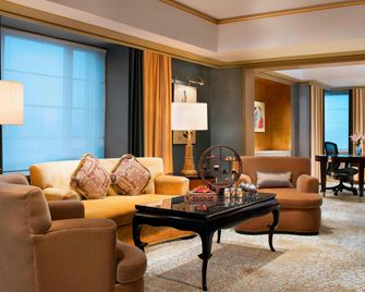 The St. Regis Beijing - בייג'ין - סלון