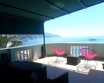 La Terrazza sul Mare Affittacamere - Monterosso al Mare - Balcony