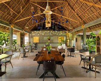 Fun Beach Hotel - Jambiani - Restaurant