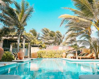 Zamas Hotel - Tulum - Pool