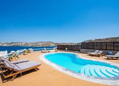 Villa Aquileria by Ethos Hospitality - Mykonos - Pool