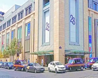 Liberta Hotel Baku - Baku - Edificio