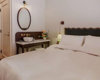 Gjelina Hotel - Los Angeles - Bedroom