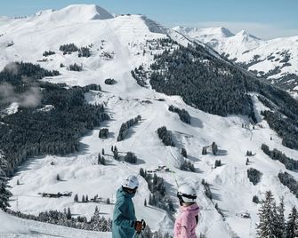 Saalbach Suites by Alps Resorts - Saalbach