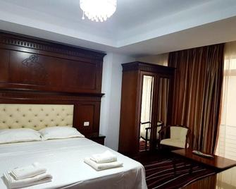 Marina Bay Boutique Hotel - Năvodari - Bedroom