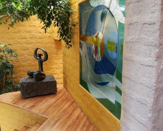 Hotel Casa en el Campo - Morelia - Lobby
