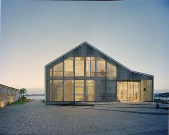 Gullmarsstrand Hotell & Konferens - Lysekil - Building