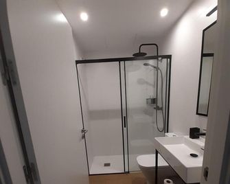 Loft en Zarautz con Parking Hator 2 - Zarautz - Bad