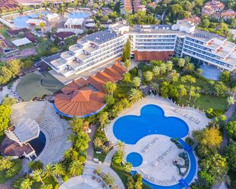 Sunrise Resort Hotel - Kizilagaç