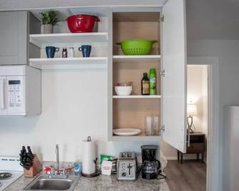 Close to airport and downtown SLC - Salt Lake City - Zimmerausstattung