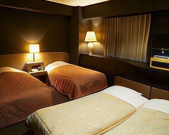 Hotel Sanko - Kawagoe - Chambre