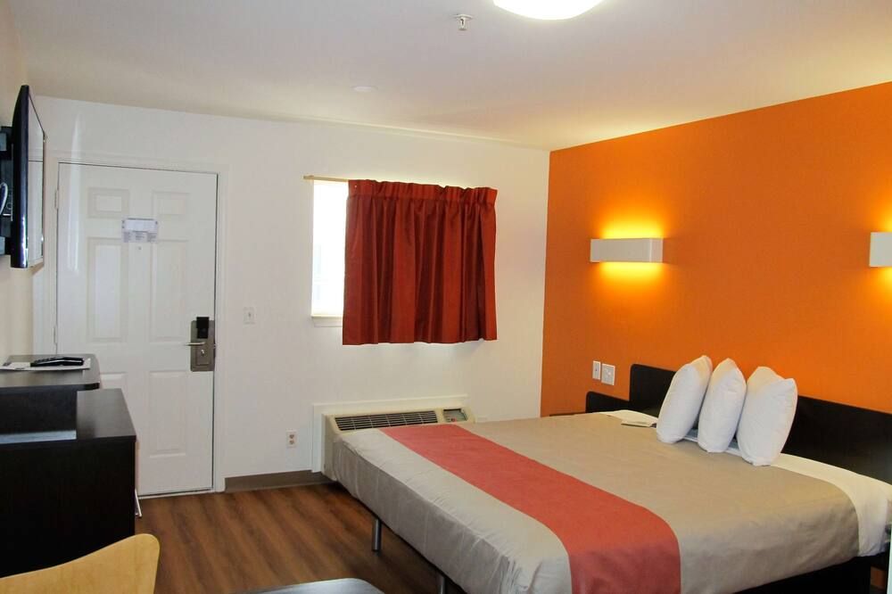 Motel 6 Augusta Ga Fort Gordon - אוגוסטה - חדר שינה