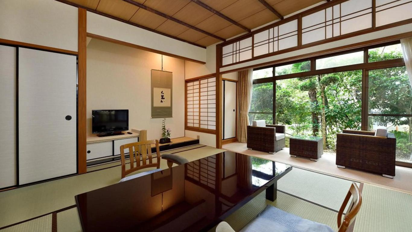 أريما أونسن جيكوين يوجتسوسانسو