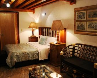 Hotel El Cristo - Cholula - Habitación
