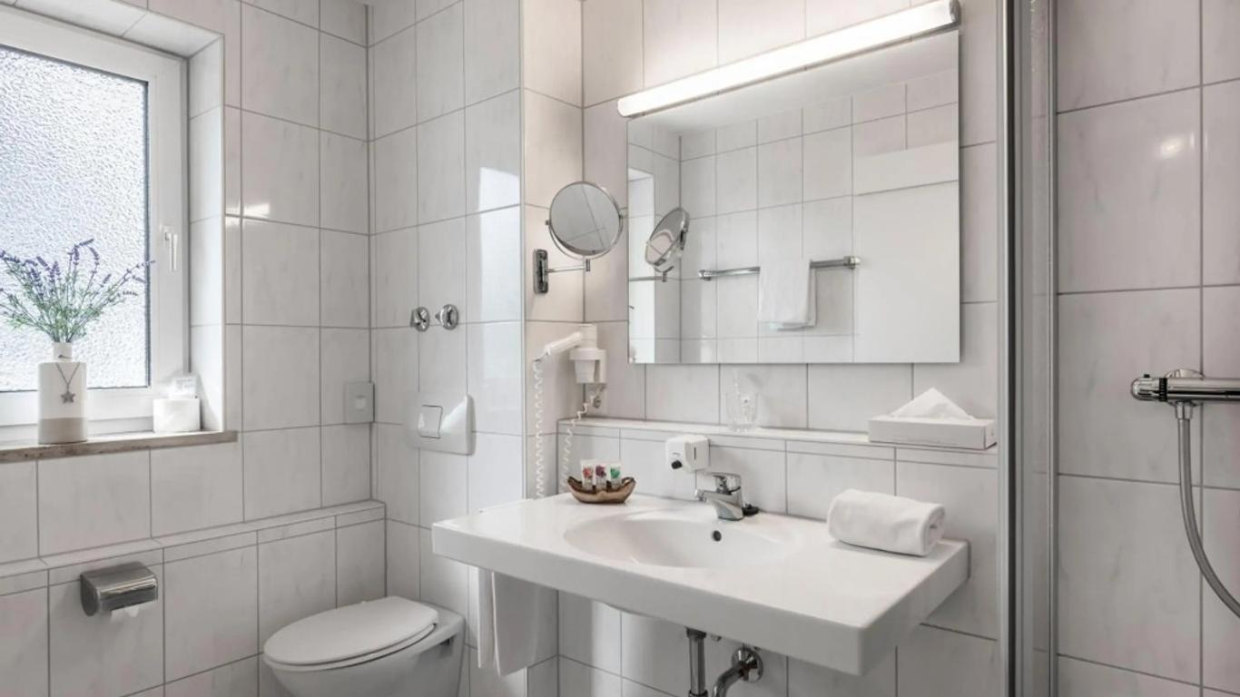 Hotel Am Moosfeld