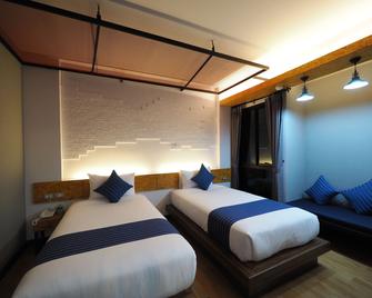 Ps Sriphu Hotel - Hat Yai - Ložnice