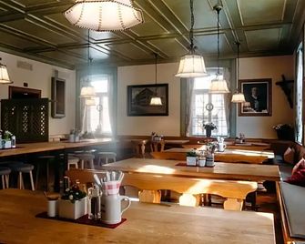 Hotel Müllerbräu - Pfaffenhofen an der Ilm - Restaurant