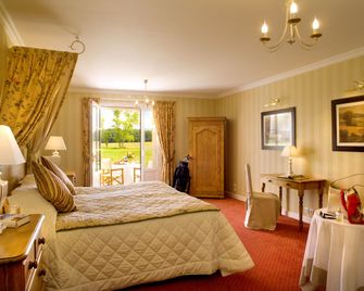 Logis Le Fleuray - Amboise