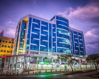 Koki Hotel - קמפאלה - בניין