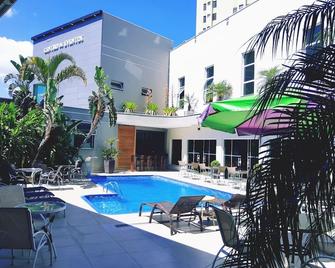 Hotel Serra de Jundiaí - Jundiaí - Pool