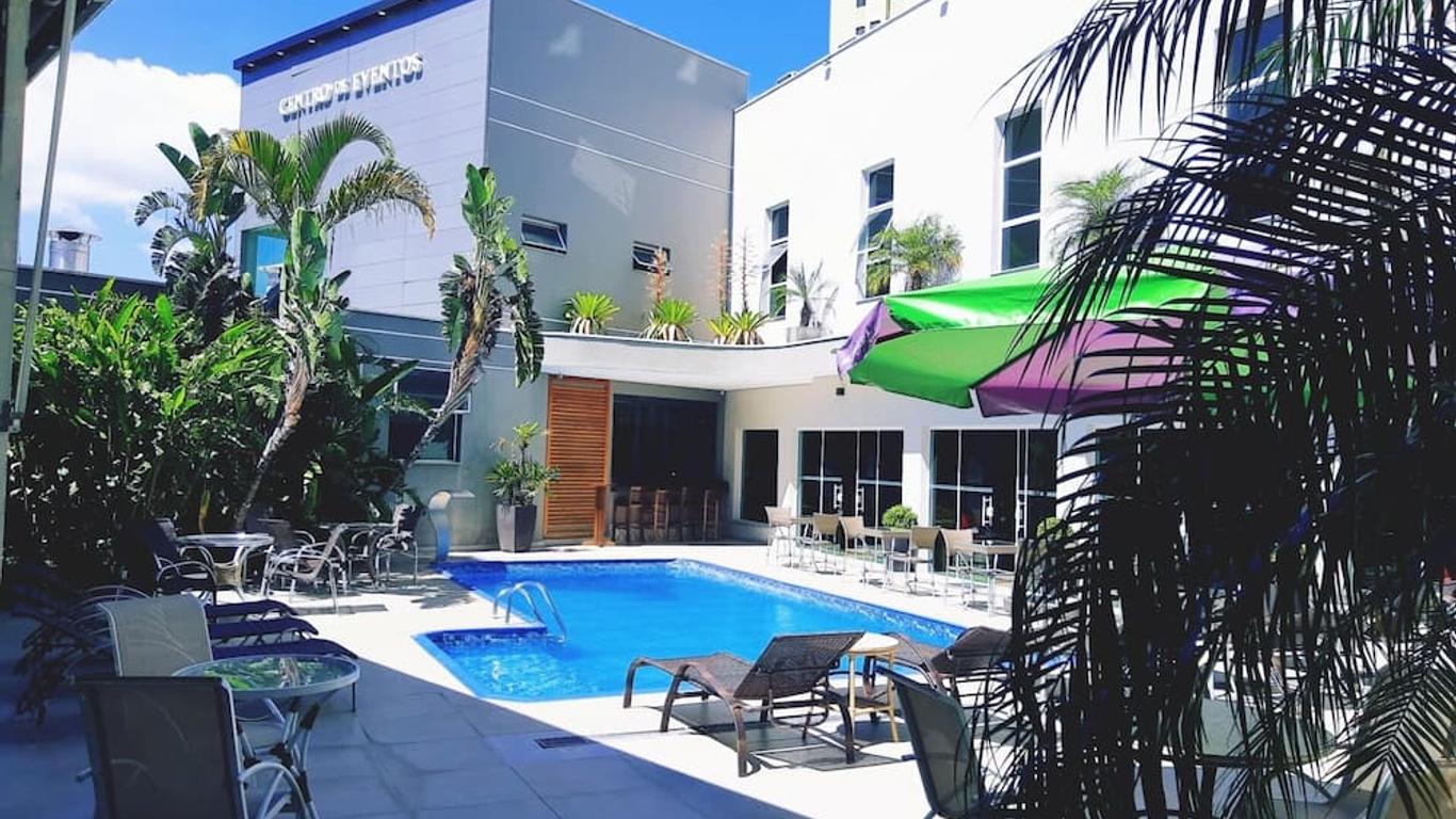 Hotel Serra de Jundiaí