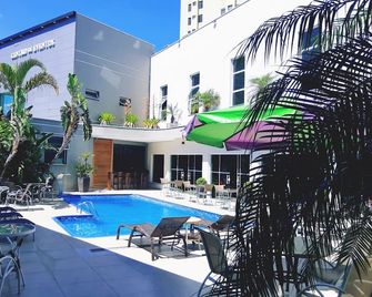 Hotel Serra de Jundiaí - Jundiaí - Pool