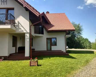 Willa Solina144 - Solina - Building