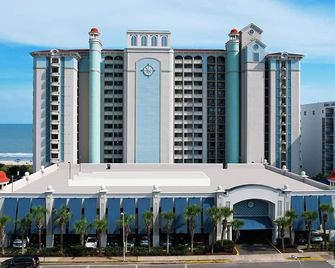 Compass Cove Oceanfront Resort - Myrtle Beach - Building