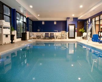 Hampton Inn Lebanon - Lebanon - Piscina