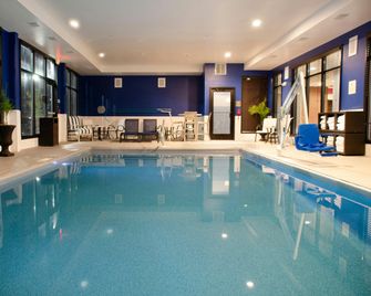 Hampton Inn Lebanon - Lebanon - Piscina