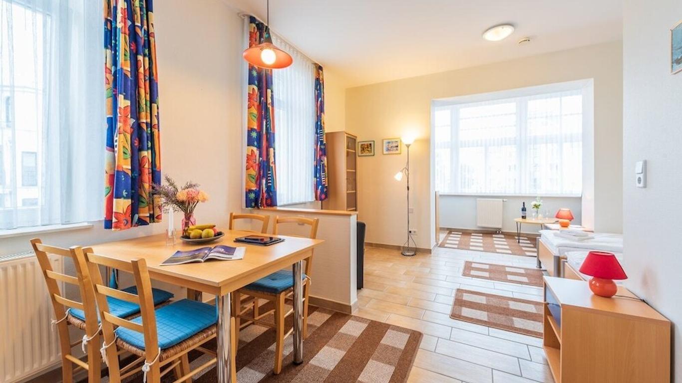 Strandvilla Glückauf