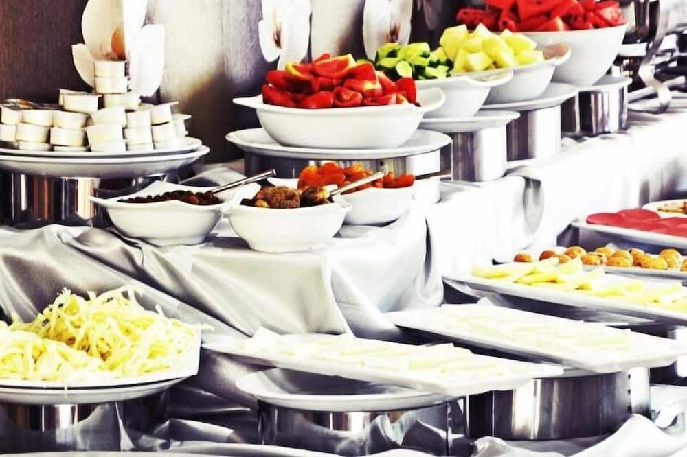 Bayazit Hotel - İskenderun - Buffet