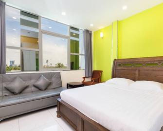 Tran Chau Hotel Sg - By Bay Luxury - Ho Chi Minh City - Bedroom