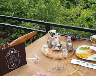 Selale Stone House Boutique Hotel - Dikili - Restaurant