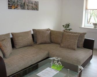 Hotel am Nordkreuz - Harrislee - Soggiorno