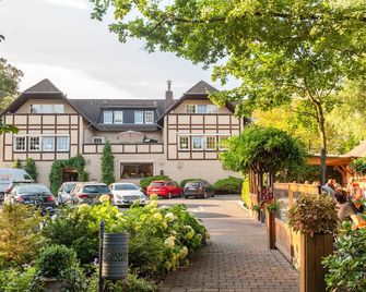 Hotel Restaurant Bullerdieck - Garbsen - Building