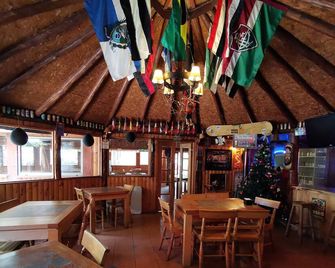 Cabañas Bordenieve - Termas de Chillan - Bar