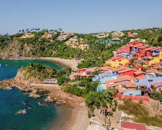 Casitas in Careyes - Costa Careyes