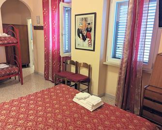 Albergo Seggiovia - Scanno - Bedroom