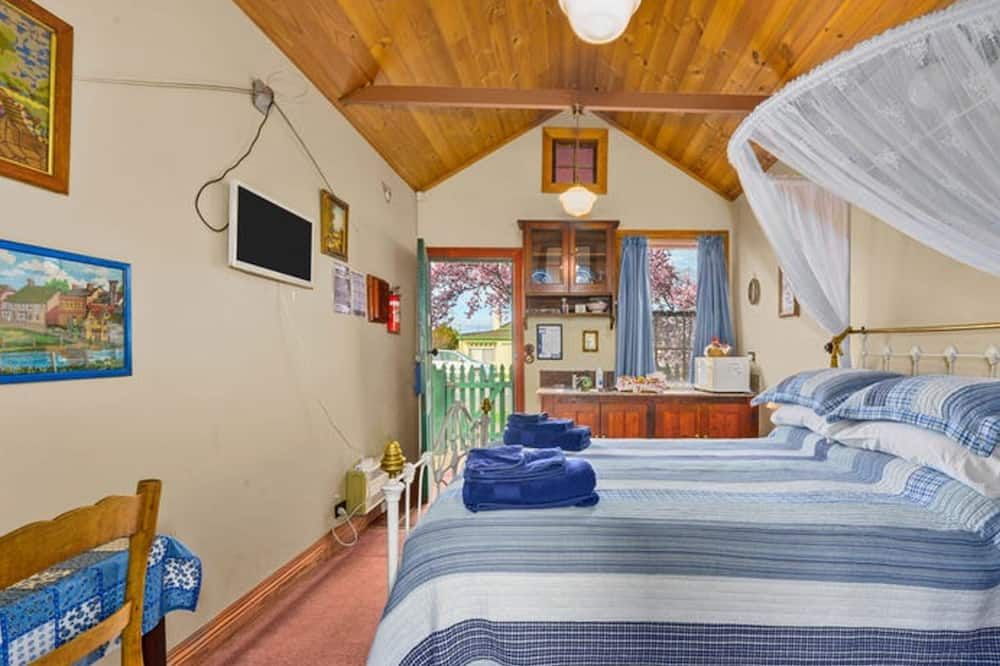 Sorell Barracks - הובארט - חדר שינה