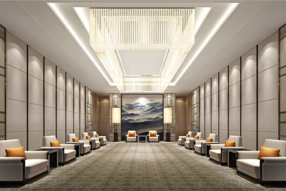 Four Points by Sheraton Wuhan, Jiangxia thumbnail 3
