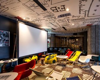 Ibis Wroclaw Centrum - Breslavia - Lounge