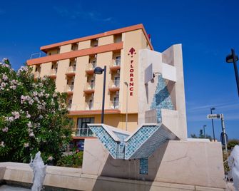 Hotel Florence - Marotta - Edificio