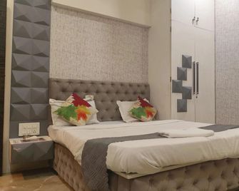Hotel Mg - Nagpur - Bedroom