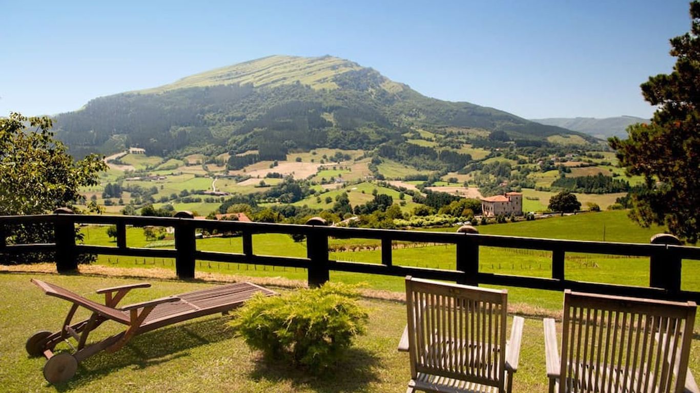 Casa Rural Urkulu Landetxea